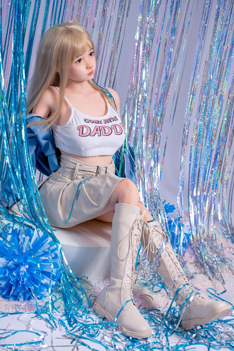 Ex muñeca Xiaozhi (FUDoll 148cm D-Cup #J018 STPE+Silicona)