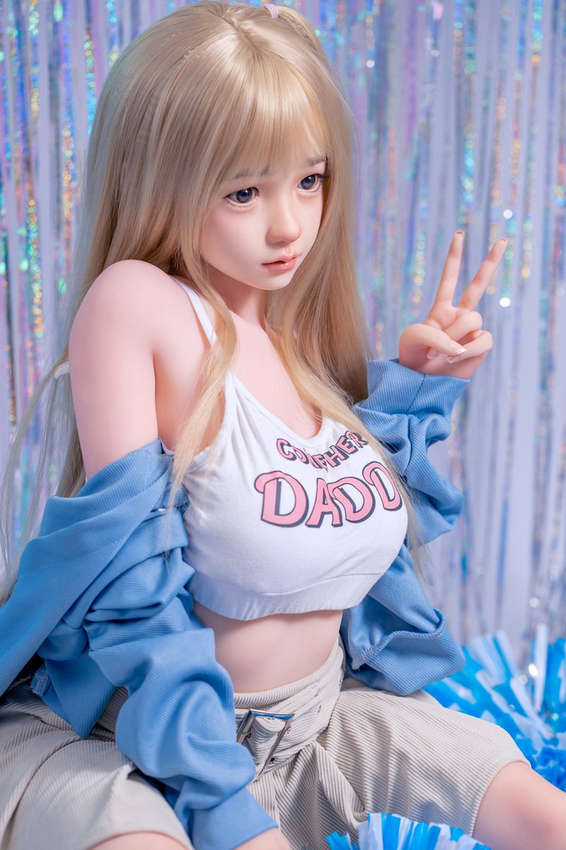 Ex muñeca Xiaozhi (FUDoll 148cm D-Cup #J018 STPE+Silicona)