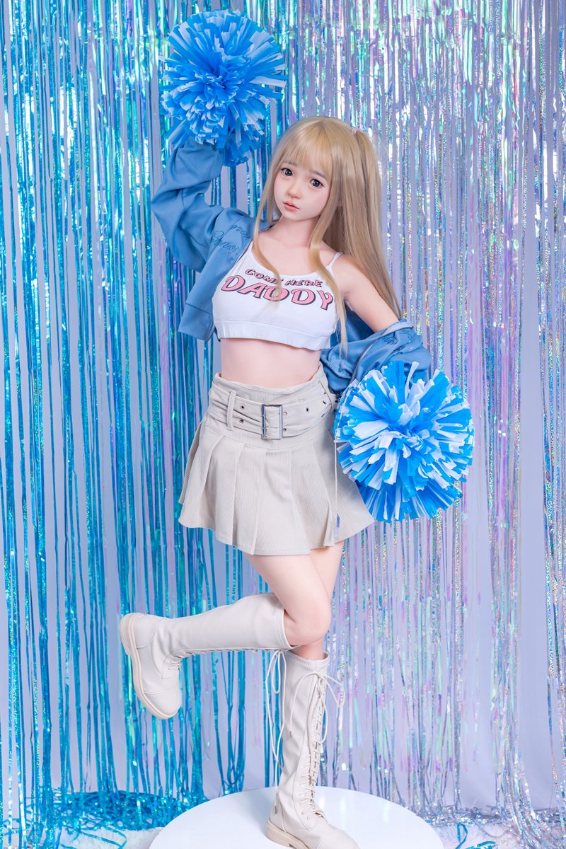 Ex muñeca Xiaozhi (FUDoll 148cm D-Cup #J018 STPE+Silicona)