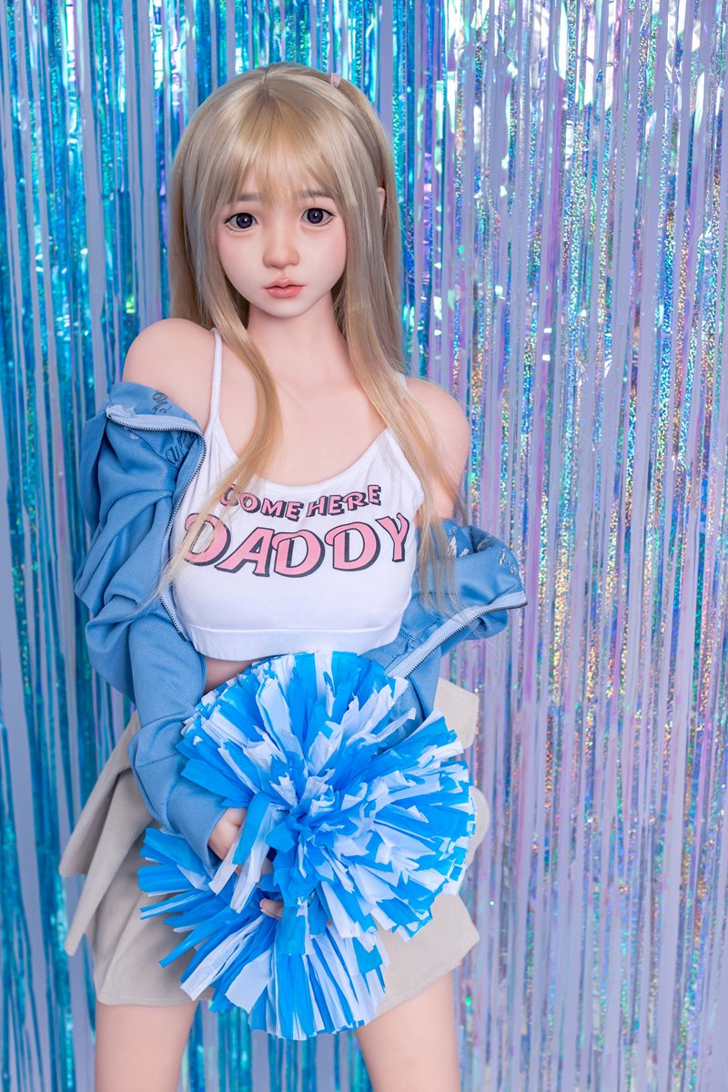 Ex muñeca Xiaozhi (FUDoll 148cm D-Cup #J018 STPE+Silicona)