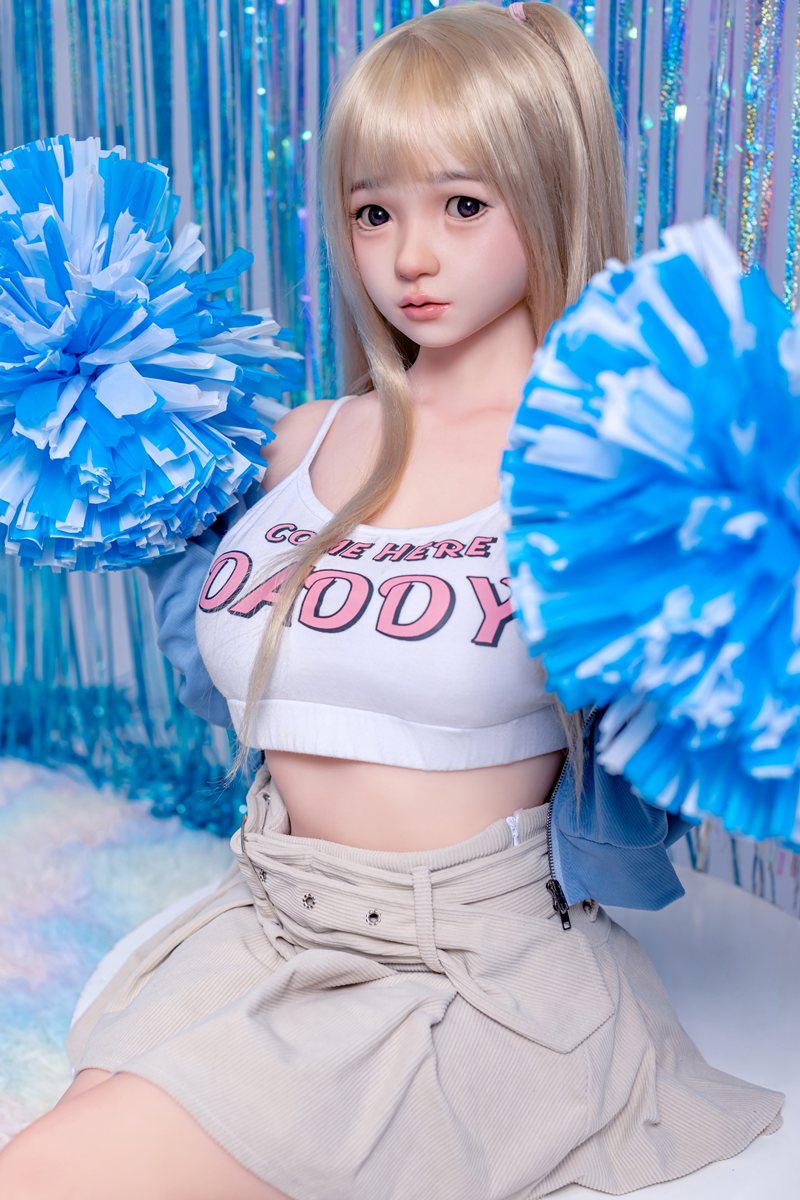 Ex muñeca Xiaozhi (FUDoll 148cm D-Cup #J018 STPE+Silicona)