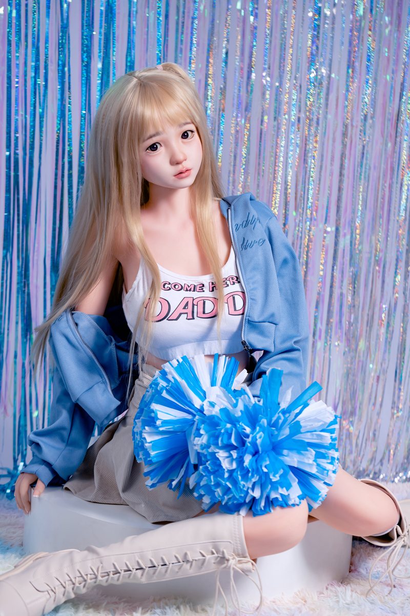 Ex muñeca Xiaozhi (FUDoll 148cm D-Cup #J018 STPE+Silicona)