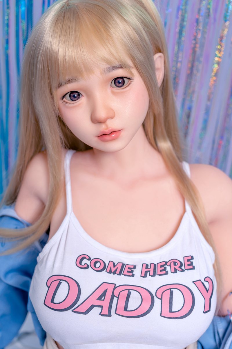 Ex muñeca Xiaozhi (FUDoll 148cm D-Cup #J018 STPE+Silicona)