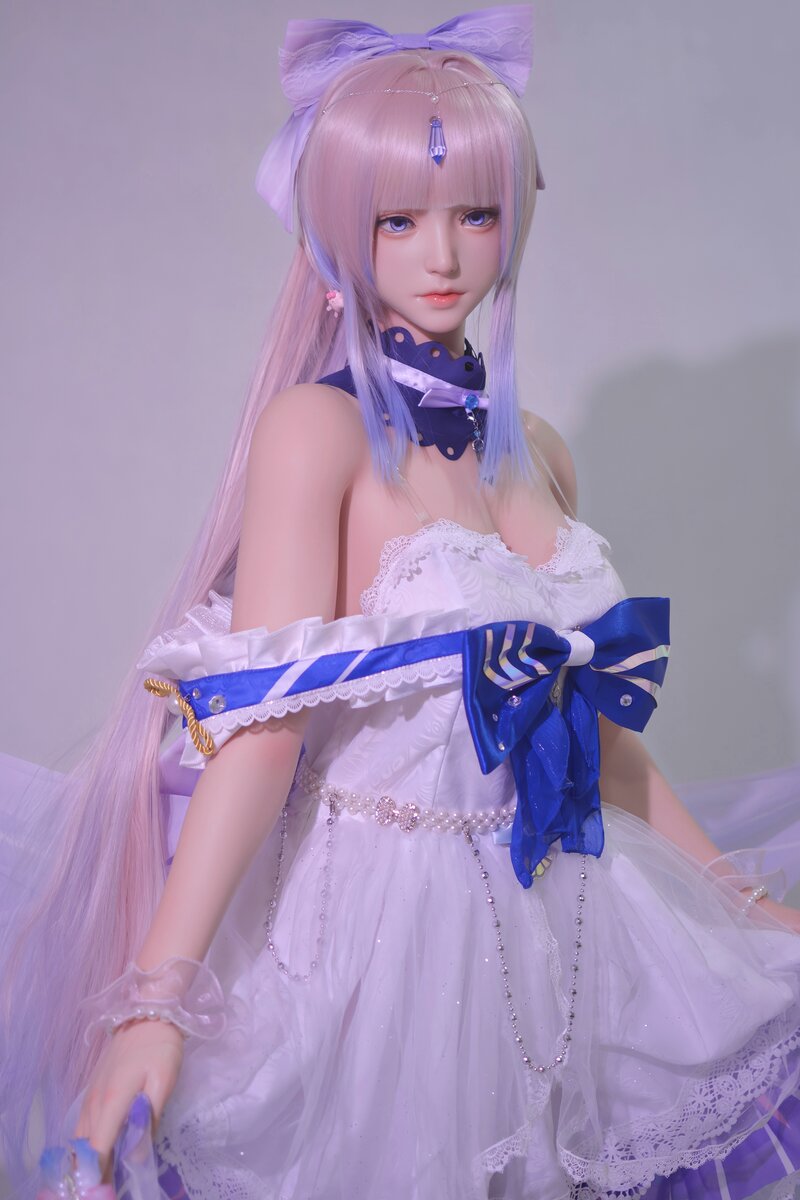 Boneca sexual Lisa (FUDoll 161 cm D-Cup Silicone)