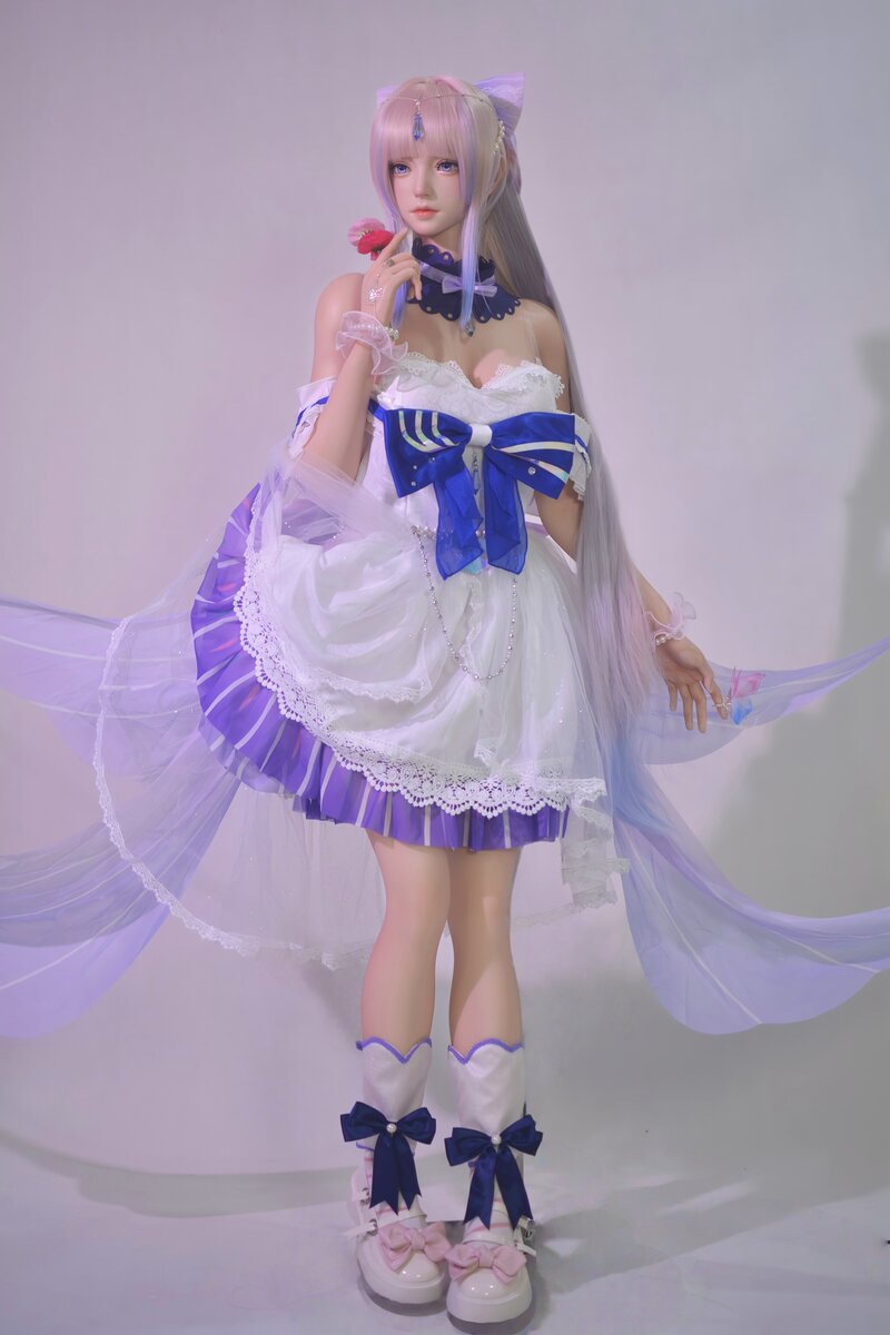 Boneca sexual Lisa (FUDoll 161 cm D-Cup Silicone)