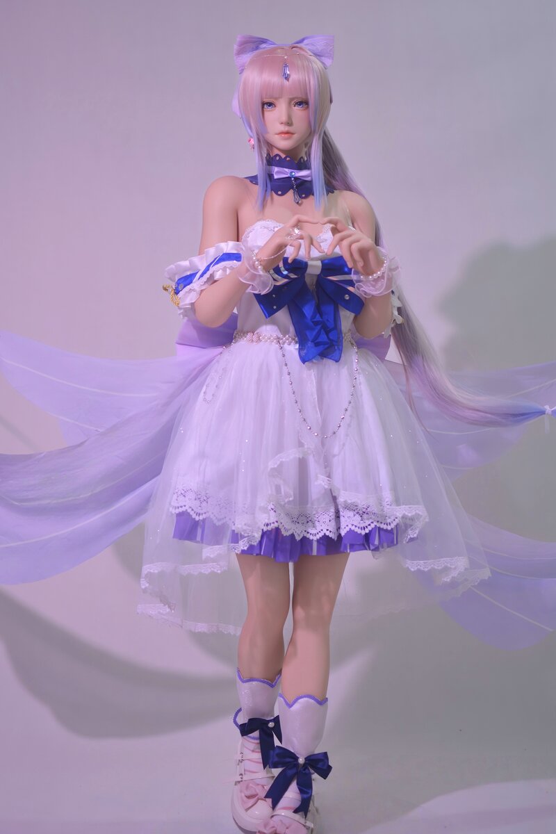 Boneca sexual Lisa (FUDoll 161 cm D-Cup Silicone)
