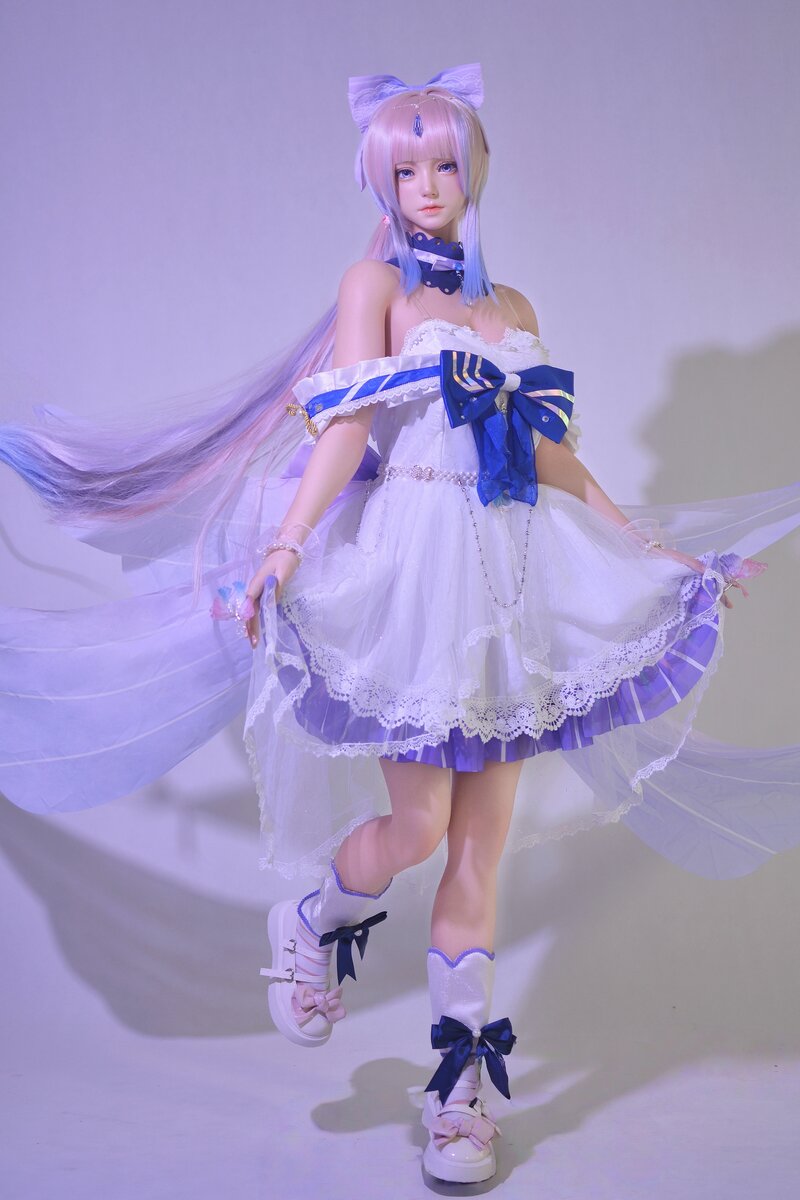 Boneca sexual Lisa (FUDoll 161 cm D-Cup Silicone)