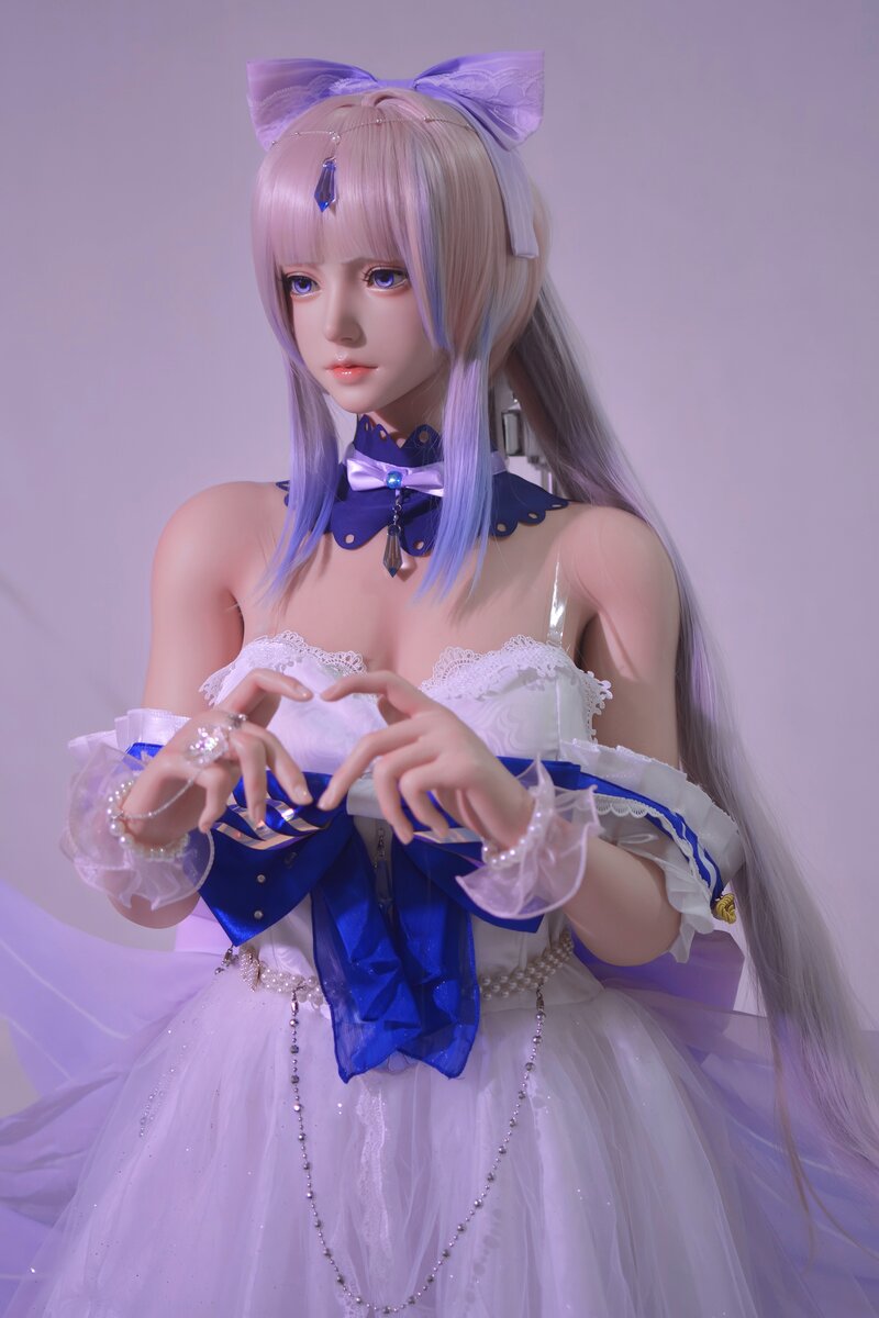 Boneca sexual Lisa (FUDoll 161 cm D-Cup Silicone)