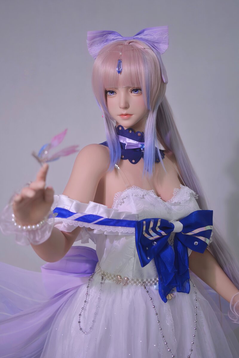 Boneca sexual Lisa (FUDoll 161 cm D-Cup Silicone)