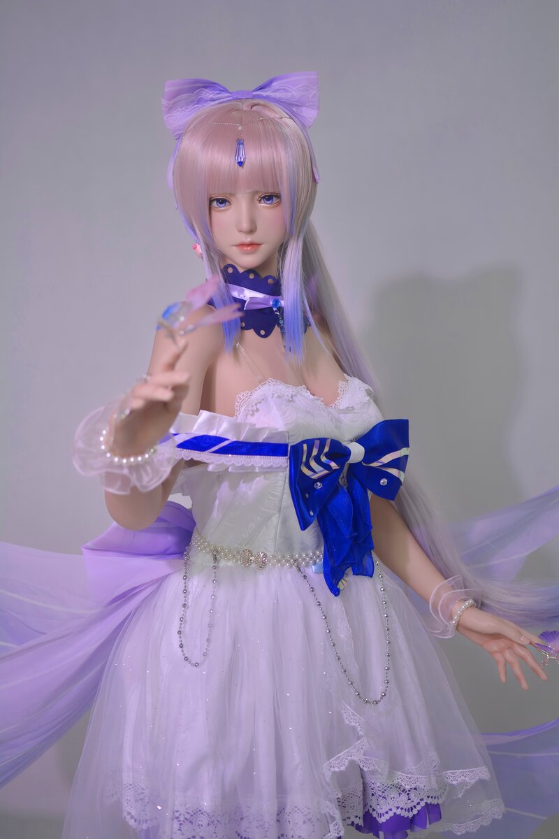 Boneca sexual Lisa (FUDoll 161 cm D-Cup Silicone)