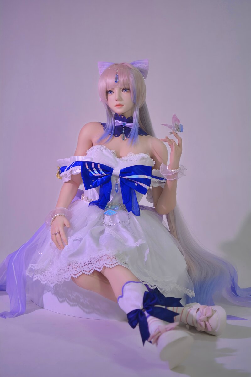 Boneca sexual Lisa (FUDoll 161 cm D-Cup Silicone)