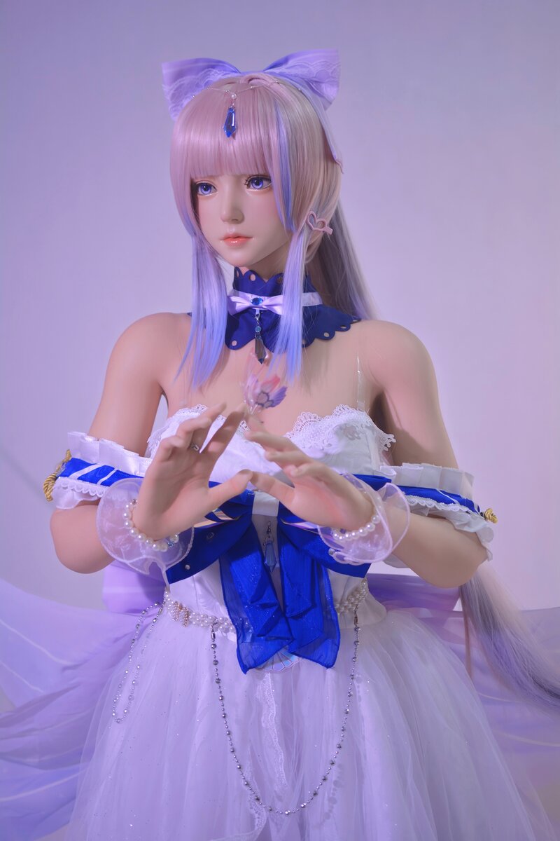 Boneca sexual Lisa (FUDoll 161 cm D-Cup Silicone)