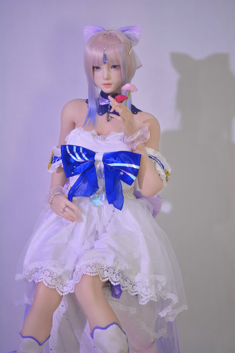 Boneca sexual Lisa (FUDoll 161 cm D-Cup Silicone)
