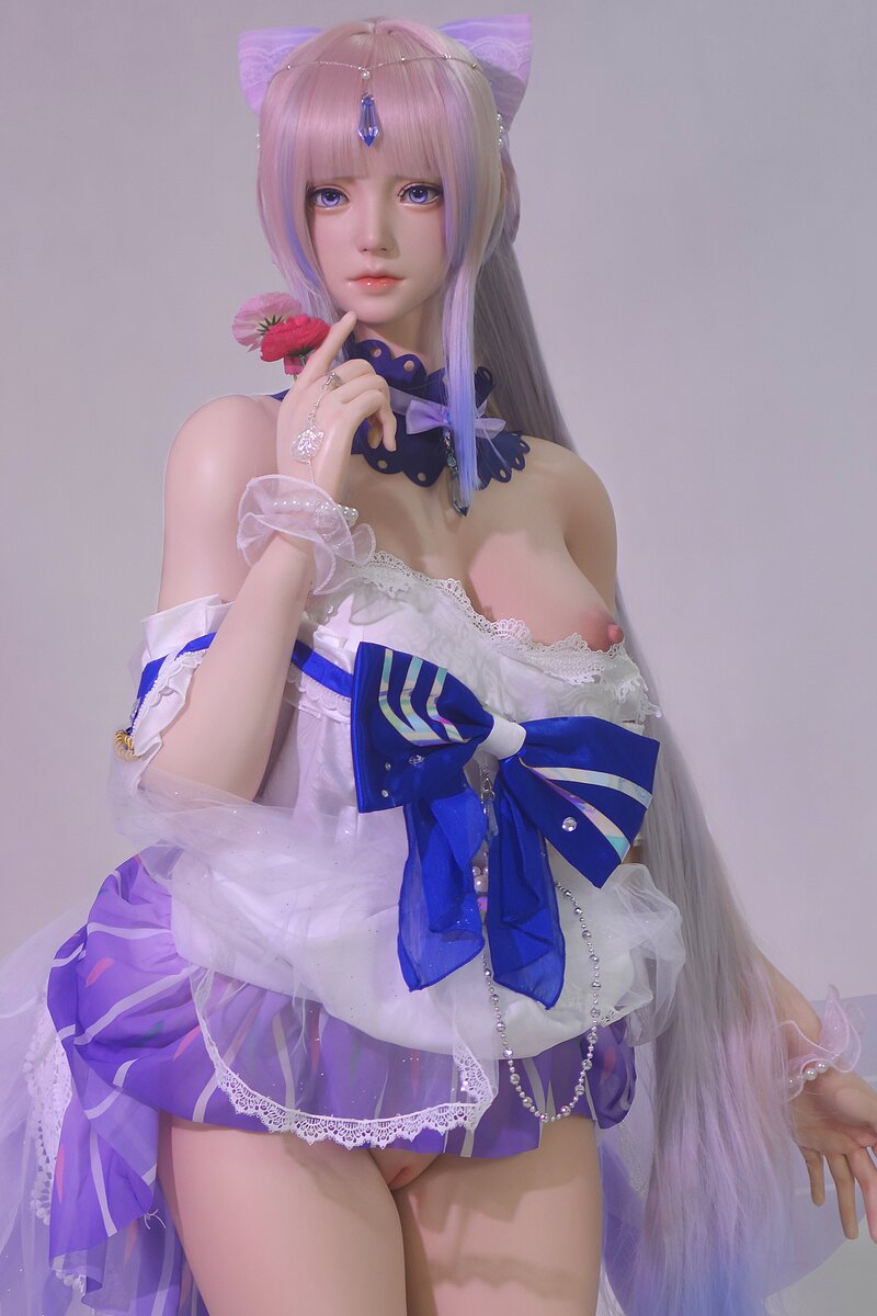 Boneca sexual Lisa (FUDoll 161 cm D-Cup Silicone)