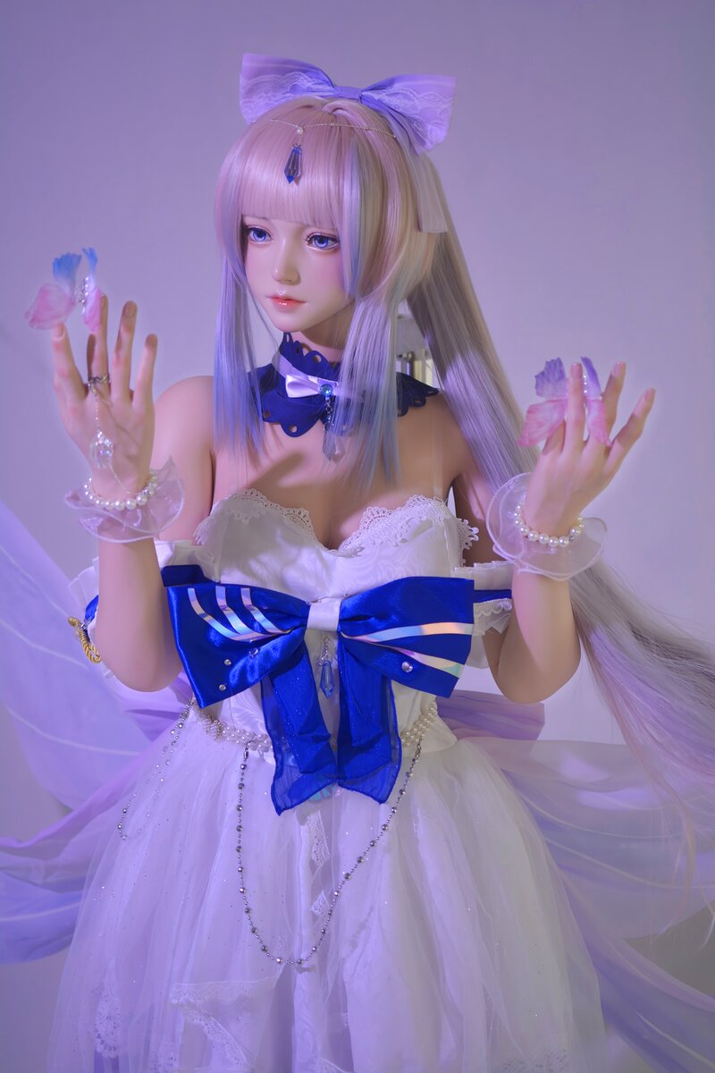 Boneca sexual Lisa (FUDoll 161 cm D-Cup Silicone)