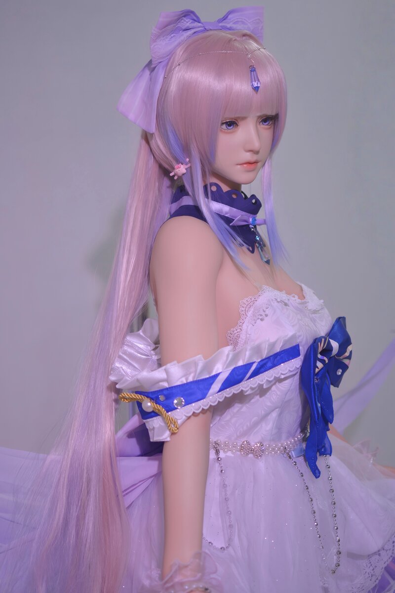 Boneca sexual Lisa (FUDoll 161 cm D-Cup Silicone)