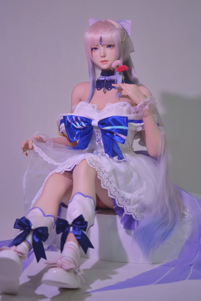 Boneca sexual Lisa (FUDoll 161 cm D-Cup Silicone)