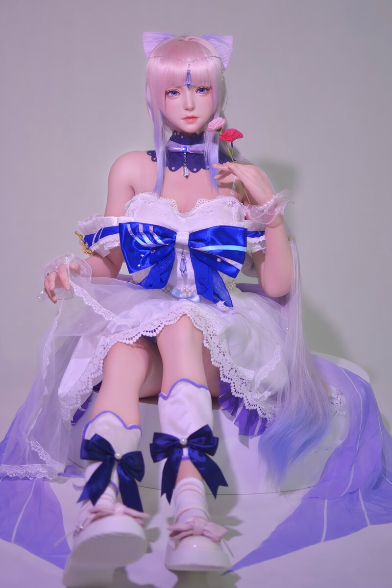 Boneca sexual Lisa (FUDoll 161 cm D-Cup Silicone)