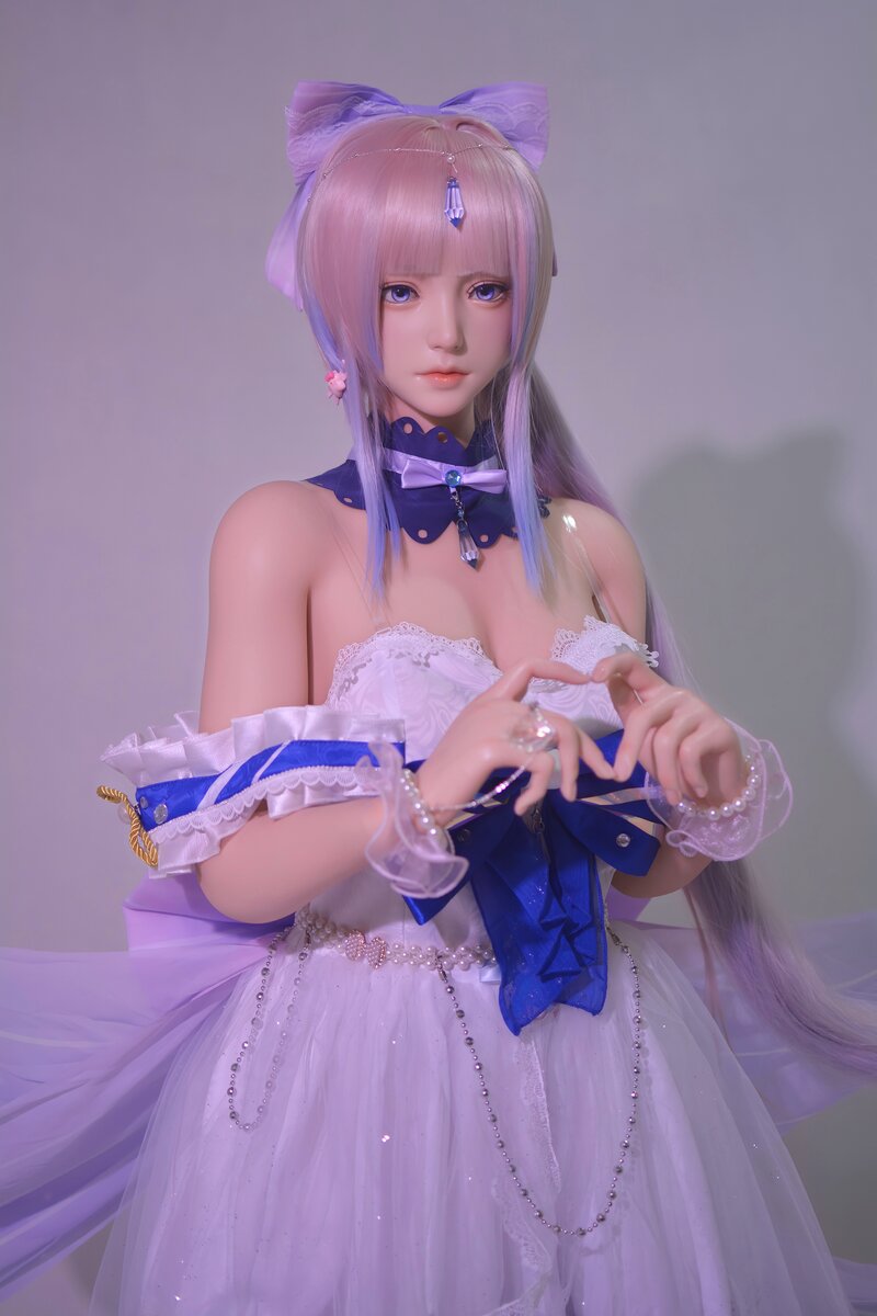 Boneca sexual Lisa (FUDoll 161 cm D-Cup Silicone)