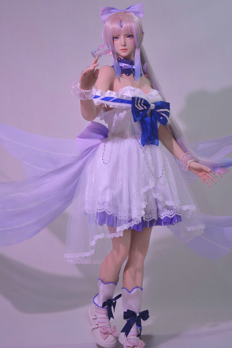 Boneca sexual Lisa (FUDoll 161 cm D-Cup Silicone)