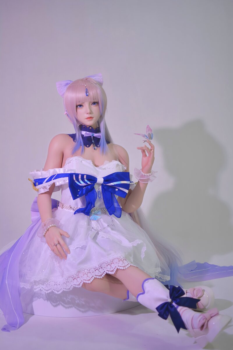Boneca sexual Lisa (FUDoll 161 cm D-Cup Silicone)