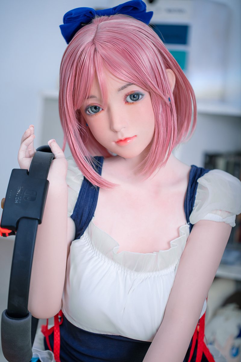 Fengxinzi Sex doll (FUDoll 148cm D-cup #J011 silicone)