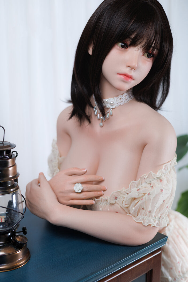 Boneca sexual Lifu (FUDoll 153cm I-Cup #J002 Silicone)