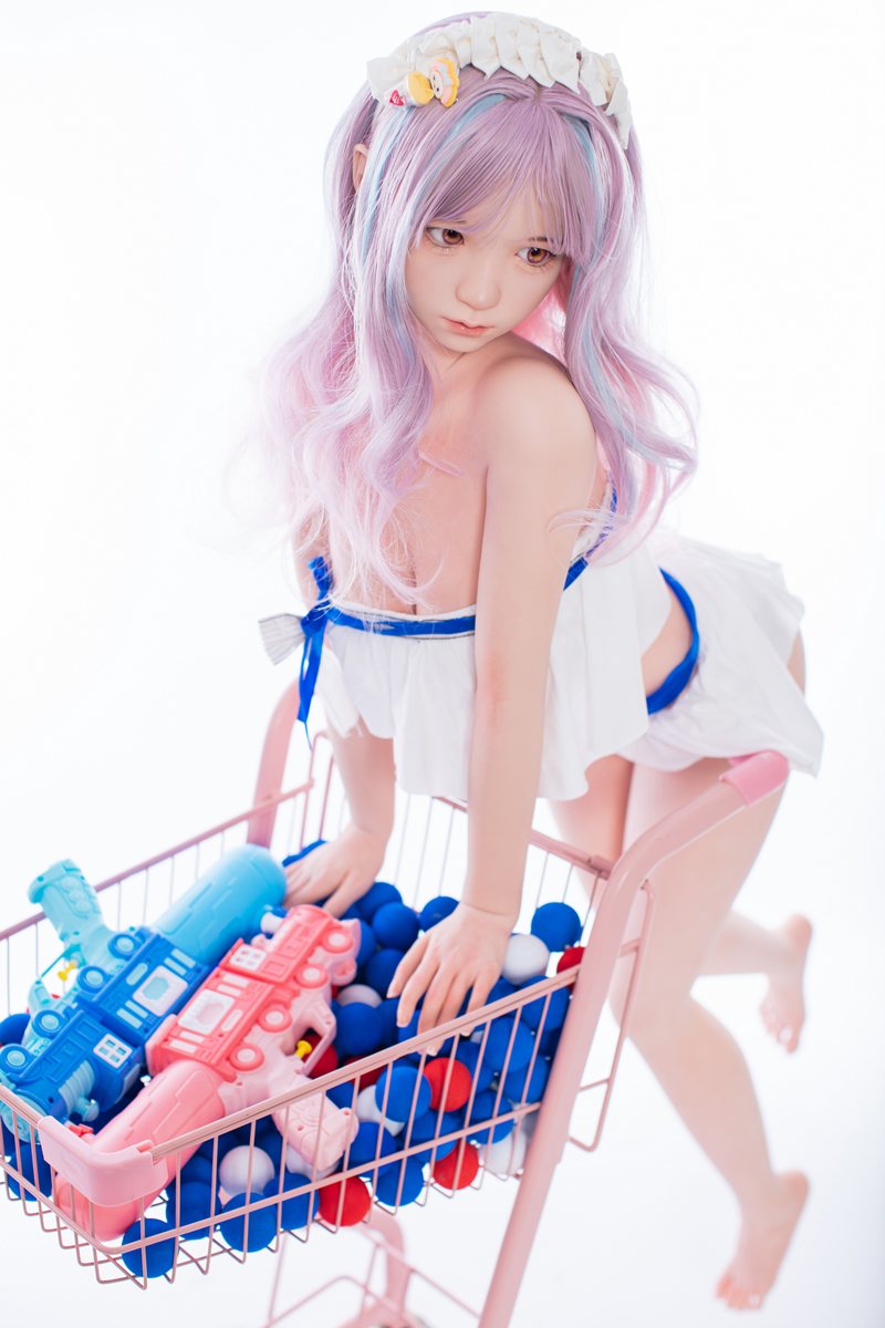 Ex muñeca Xiaozhi (FUDoll 148cm D-Cup #J018 Silicona)