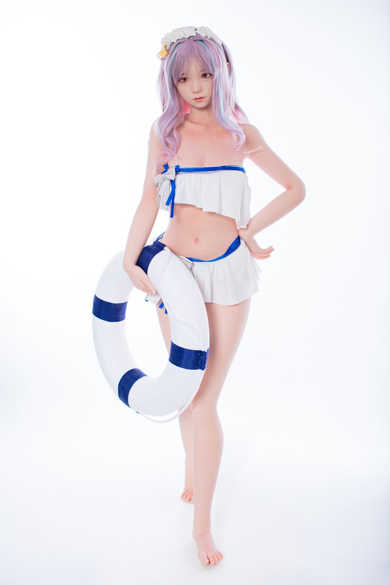 Ex muñeca Xiaozhi (FUDoll 148cm D-Cup #J018 Silicona)