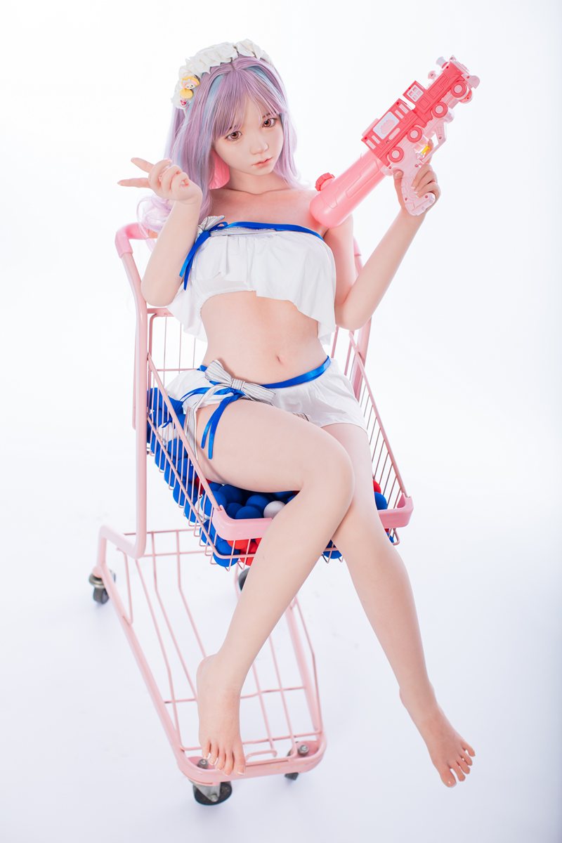 Ex muñeca Xiaozhi (FUDoll 148cm D-Cup #J018 Silicona)