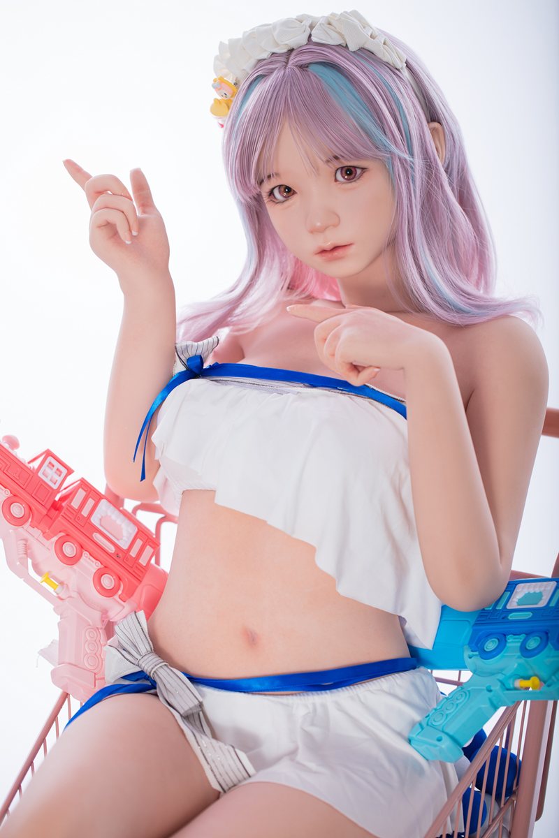 Ex muñeca Xiaozhi (FUDoll 148cm D-Cup #J018 Silicona)