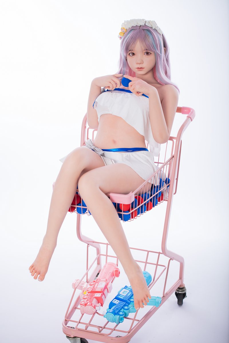 Ex muñeca Xiaozhi (FUDoll 148cm D-Cup #J018 Silicona)