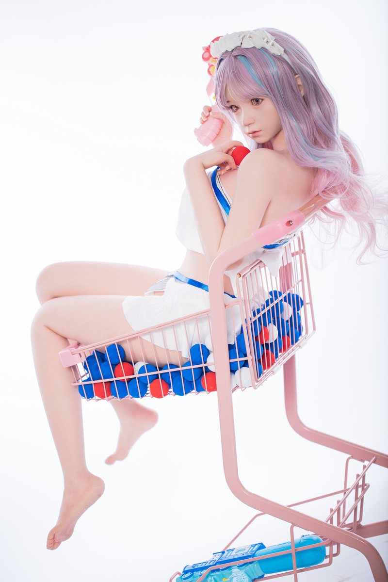 Ex muñeca Xiaozhi (FUDoll 148cm D-Cup #J018 Silicona)