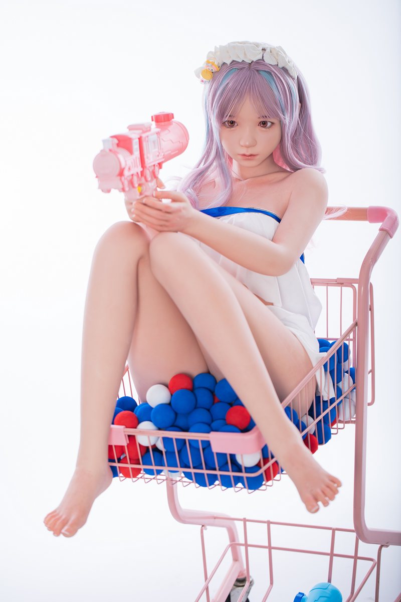 Ex muñeca Xiaozhi (FUDoll 148cm D-Cup #J018 Silicona)