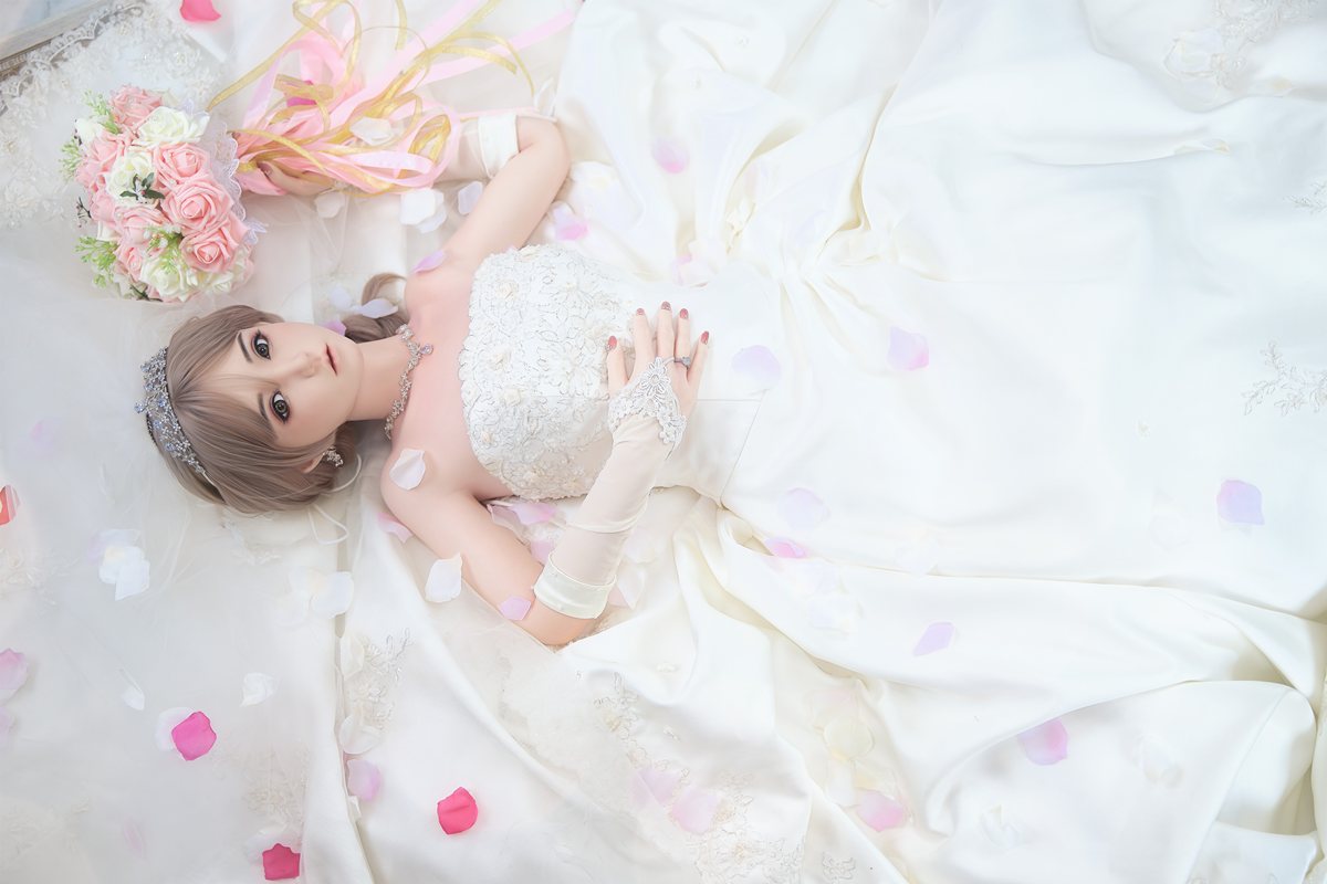 Boneca sexual Kekkon (FUDoll 150cm B-Cup #19 Silicone)