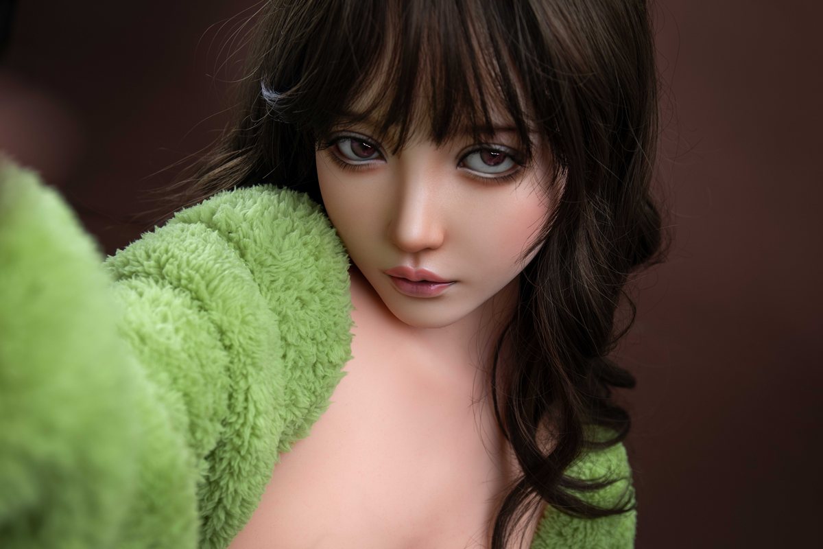 meilin muñeca sexual (FUDoll 150cm Copa B #J019 TPE)