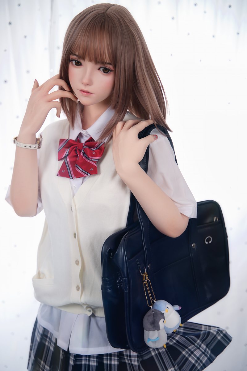 Boneca sexual Xiao (FUDoll 150 cm B-Cup # J024 Silicone)
