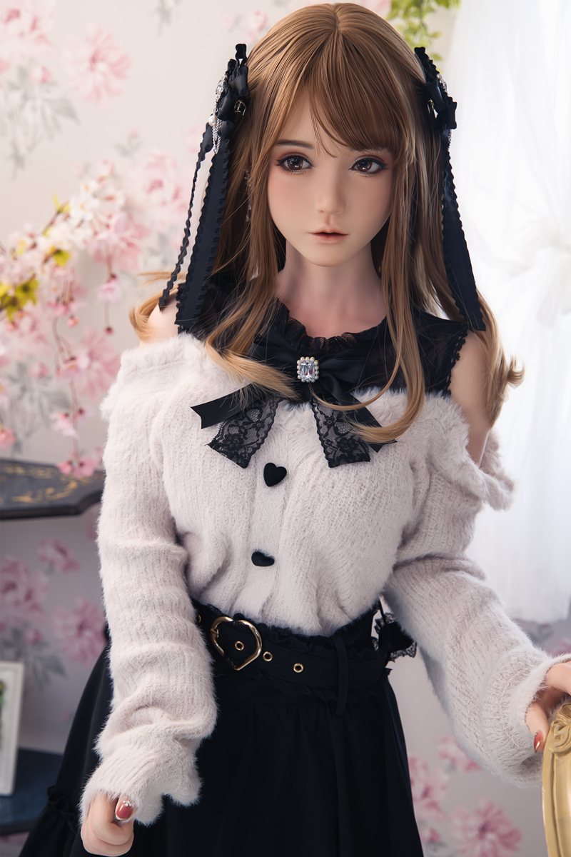 Xiaolan muñeca sexual (FUDoll 150cm Copa B #J019 Silicona)