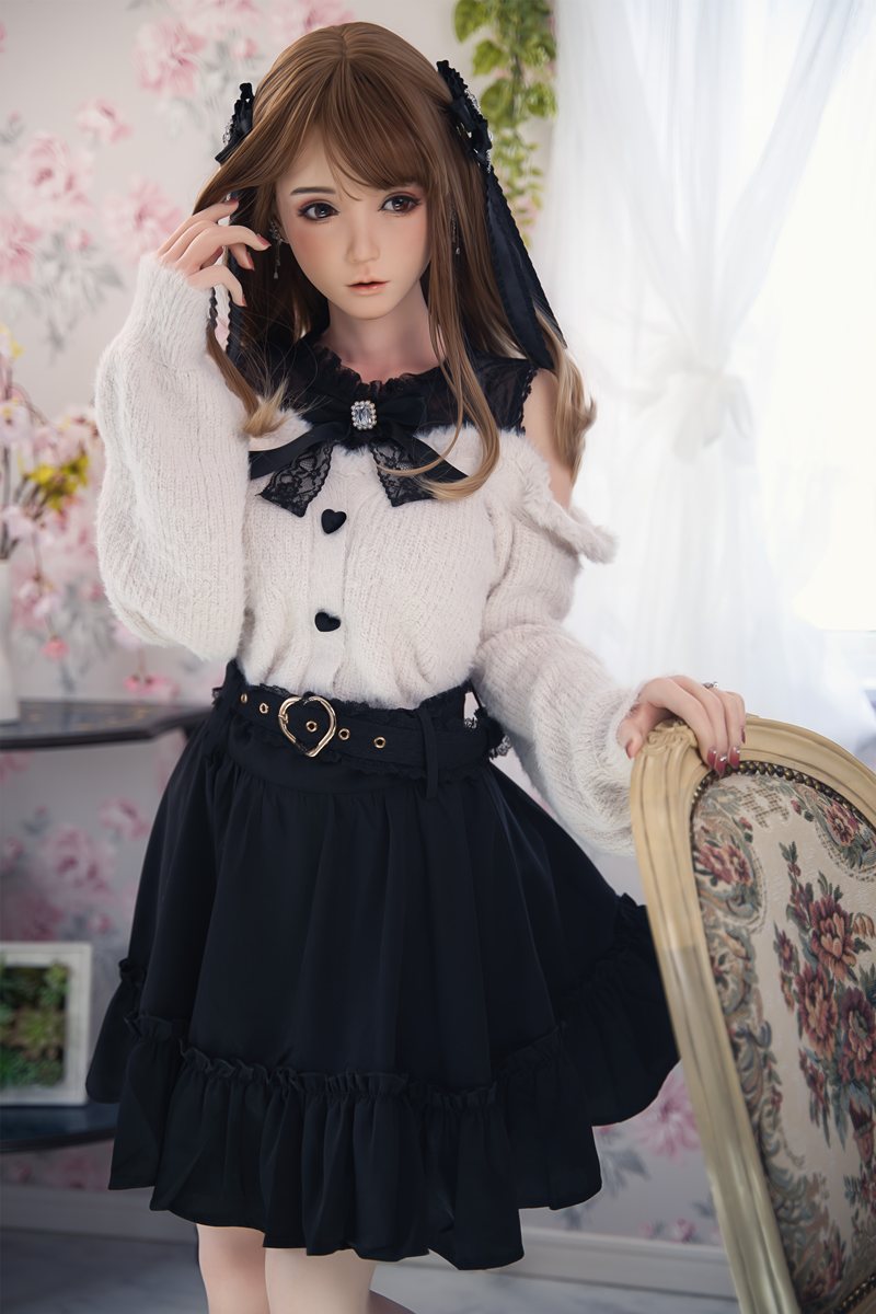 Xiaolan muñeca sexual (FUDoll 150cm Copa B #J019 Silicona)