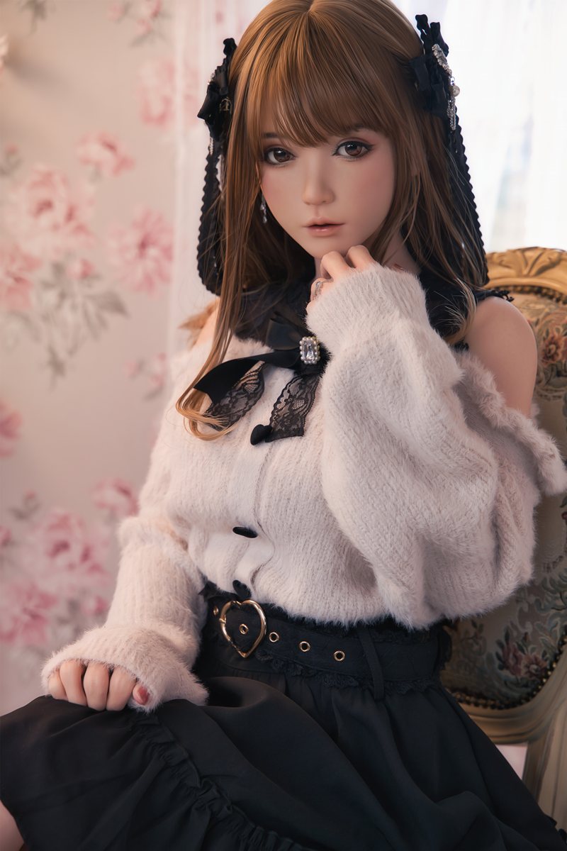 Xiaolan muñeca sexual (FUDoll 150cm Copa B #J019 Silicona)