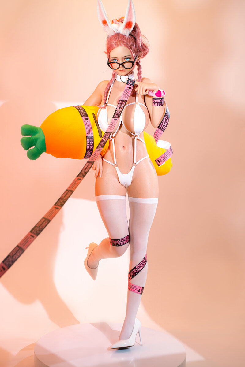 Boneca sexual Naixi (FUDoll 157cm H-Cup Silicone)