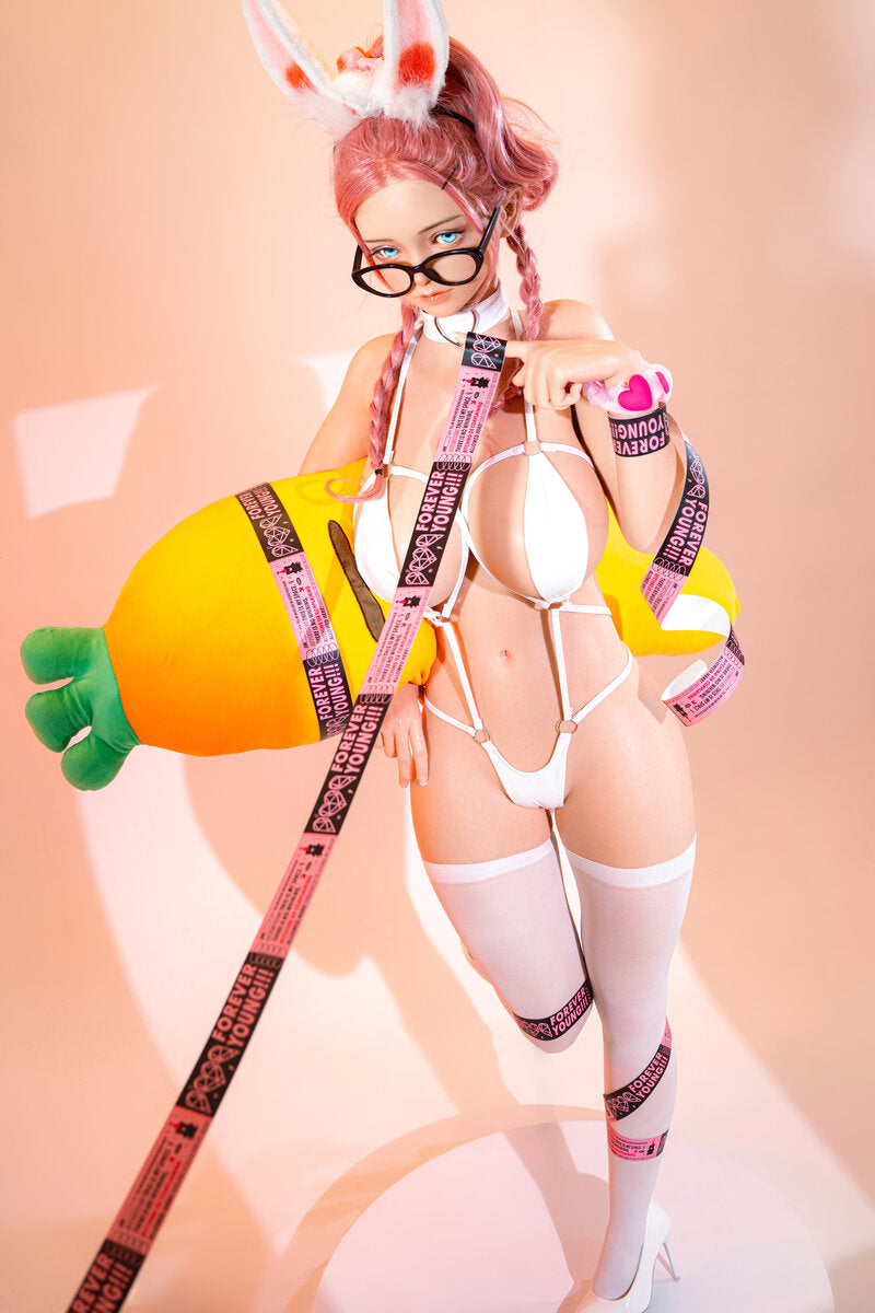 Boneca sexual Naixi (FUDoll 157cm H-Cup Silicone)