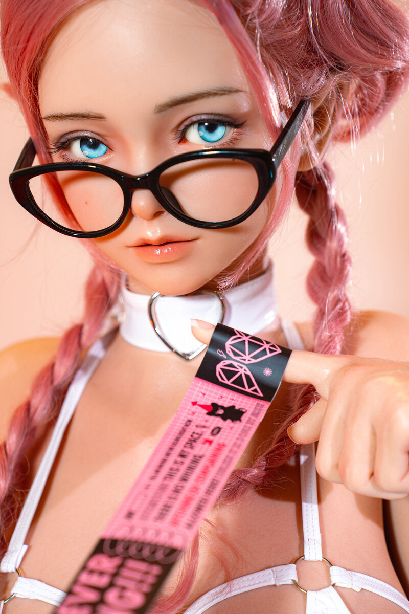 Boneca sexual Naixi (FUDoll 157cm H-Cup Silicone)