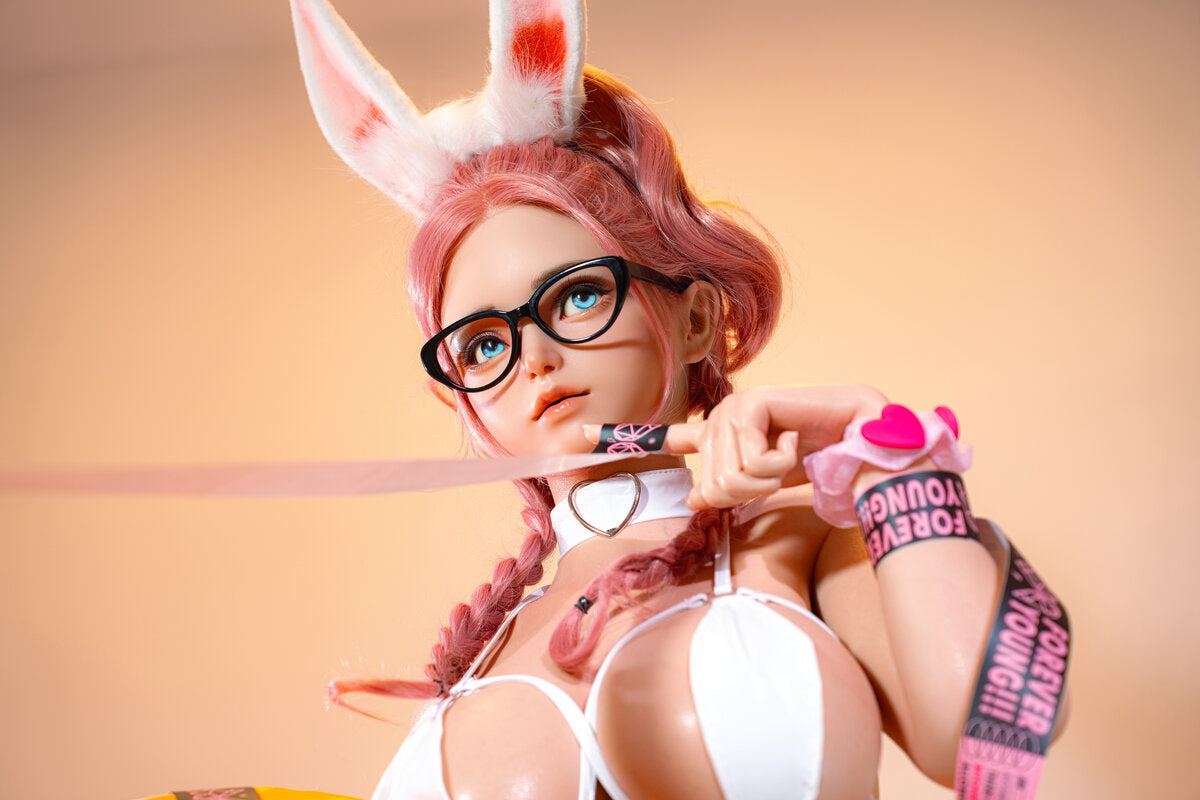 Boneca sexual Naixi (FUDoll 157cm H-Cup Silicone)