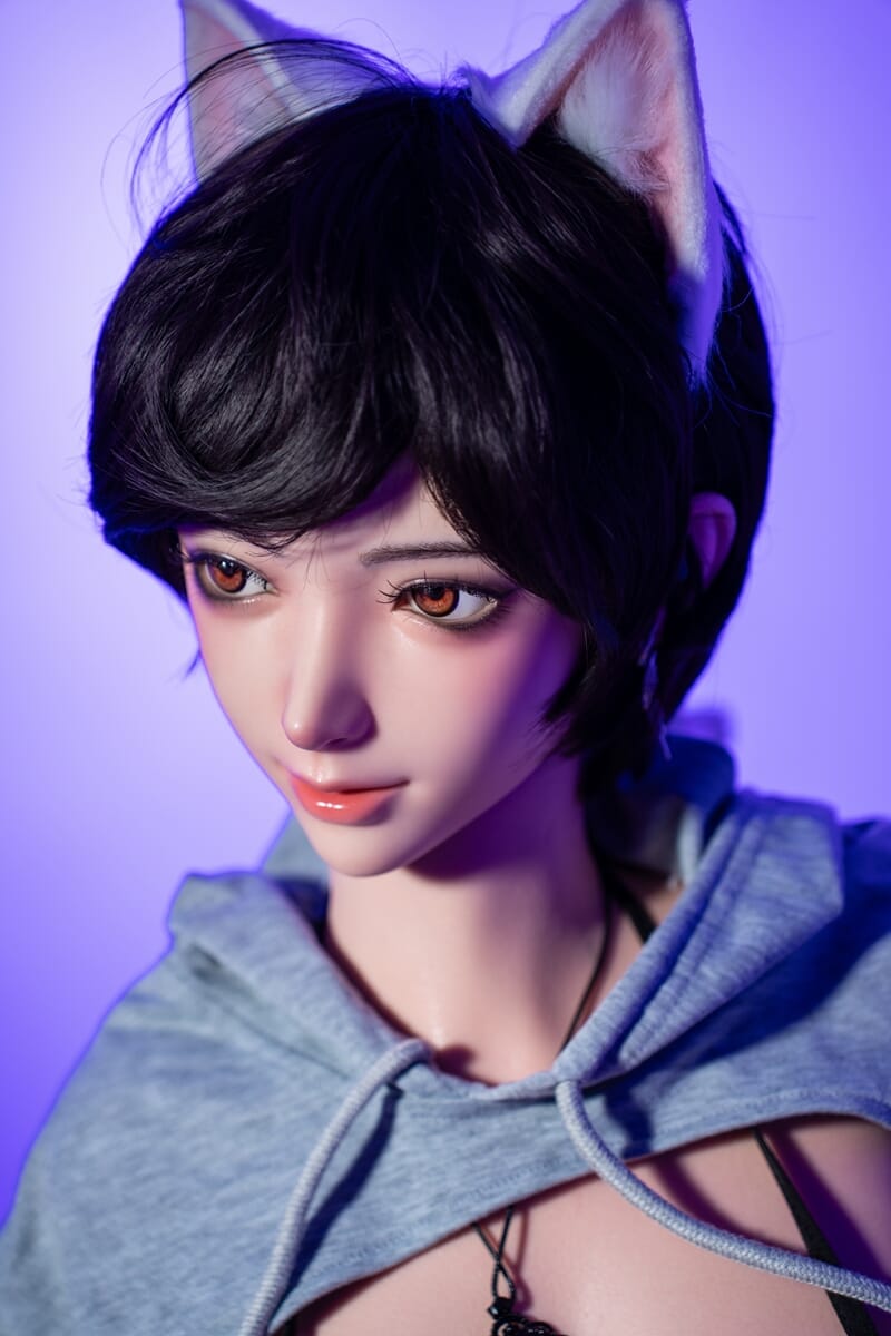 Boneca sexual Nangzhi (FUDoll 157 cm H-Cup Silicone)