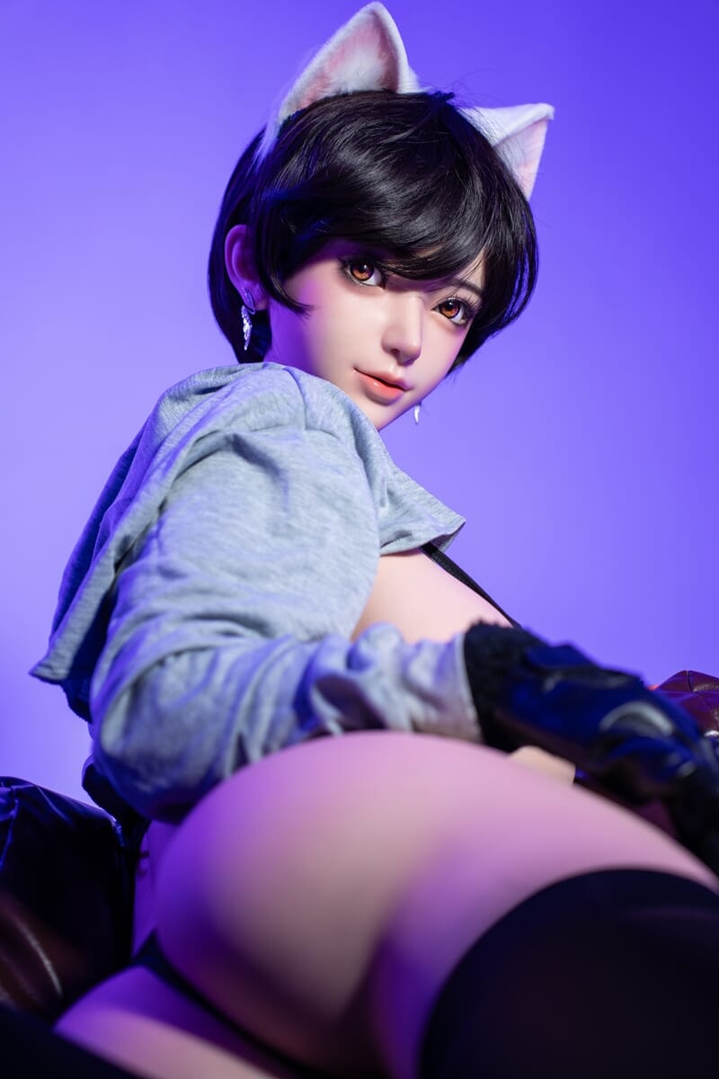 Boneca sexual Nangzhi (FUDoll 157 cm H-Cup Silicone)