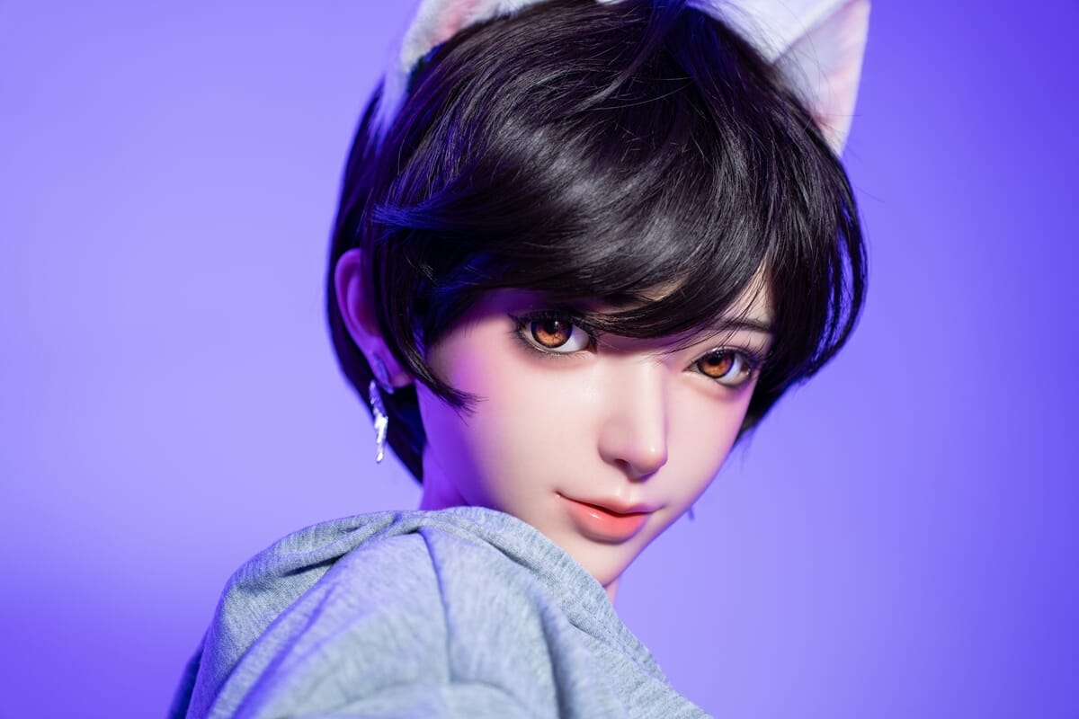 Boneca sexual Nangzhi (FUDoll 157 cm H-Cup Silicone)