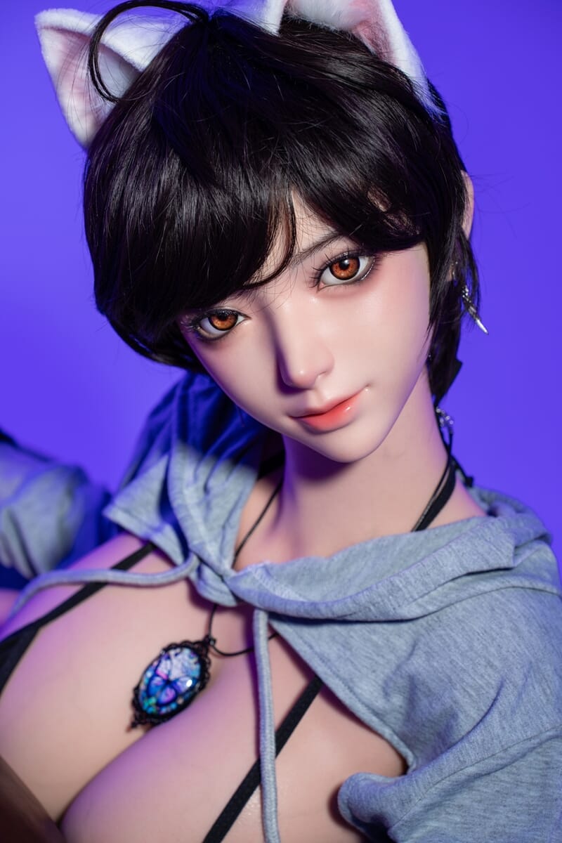 Boneca sexual Nangzhi (FUDoll 157 cm H-Cup Silicone)