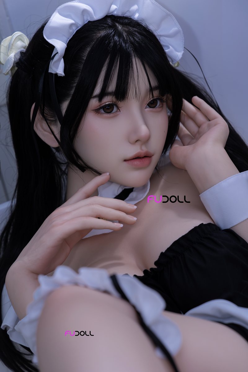 xiaobei muñeca sexual (FUDoll 165cm Copa F #J32 Silicona)