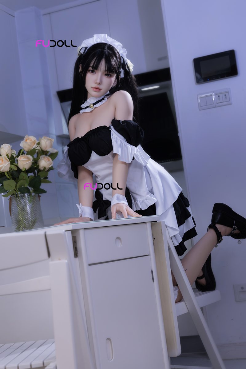 xiaobei muñeca sexual (FUDoll 165cm Copa F #J32 Silicona)